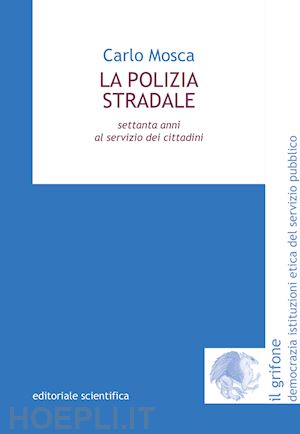 mosca carlo - la polizia stradale