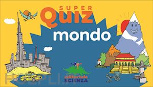 meyer aurore - mondo. super quiz