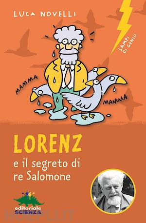 novelli luca - lorenz e il segreto di re salomone