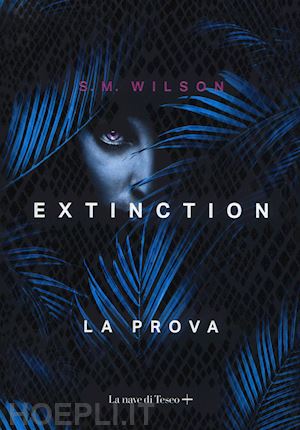 wilson susan - extinction. vol. 1