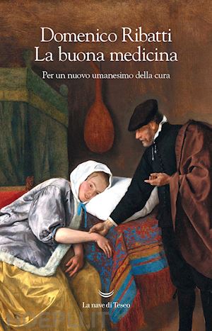 ribatti domenico - la buona medicina