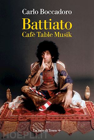 boccadoro carlo - battiato. cafe' table musik
