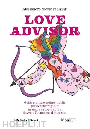 pellizzari alessandro nicolo' - love advisor