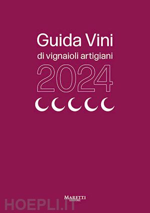 Guida Vini Di Vignaioli Artigiani 2024 - Sorrentino Sabatino