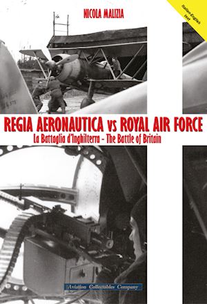 malizia nicola - regia aeronautica vs royal air force
