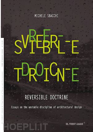 sbacchi michele - reversible doctrine