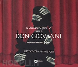 da ponte lorenzo; mozart wolfgang amadeus - dissoluto punito ossia il don giovanni. dramma giocoso in due atti di lorenzo da