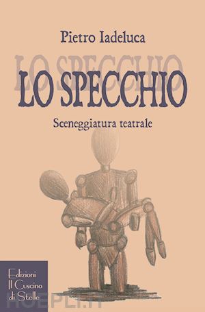 iadeluca pietro - lo specchio