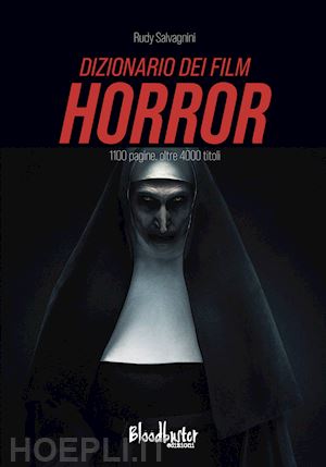 salvagnini rudy - dizionario dei film horror