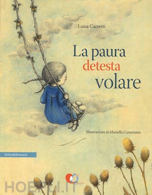 carretti luisa - la paura detesta volare