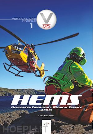 granella luca - hems italia - helicopter emergency medical service italia