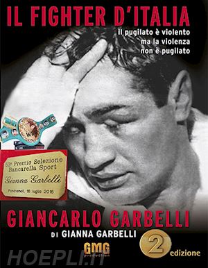 garbelli gianna - il fighter d'italia - giancarlo garbelli