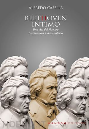 casella alfredo - beethoven intimo