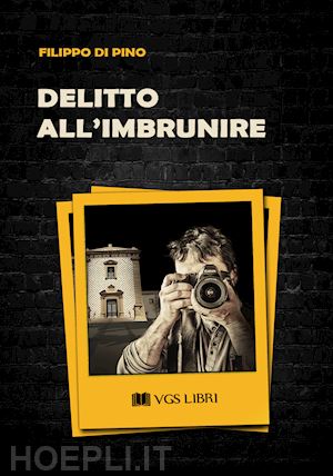 di pino filippo - delitto all'imbrunire