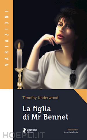 underwood timothy - la figlia di mr bennet