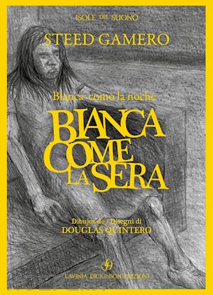 gamero steed - bianca come la sera