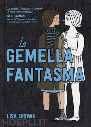 brown lisa - la gemella fantasma