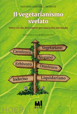 campbell-mcbride natasha - il vegetarianismo svelato