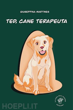 martines giuseppina - ted, cane terapeuta