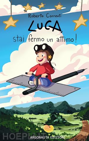 correnti roberto - luca, stai fermo un attimo!