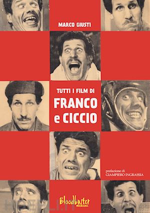 giusti marco - tutti i film di franco e ciccio