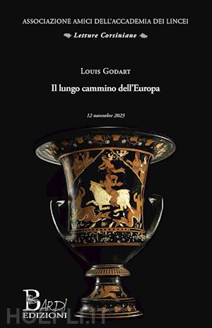 godart louis - il lungo cammino dell'europa