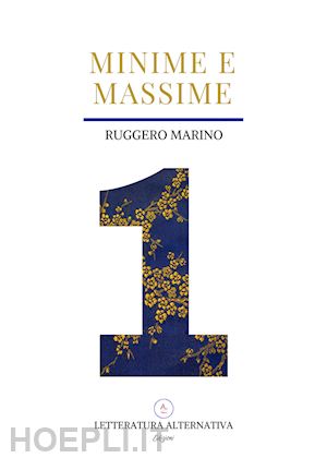 marino ruggero - minime e massime 1