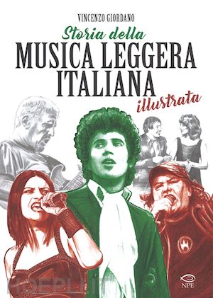 giordano vincenzo - storia della musica leggera italiana