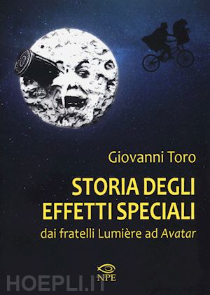 toro giovanni - storia degli effetti speciali