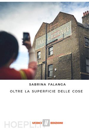 falanga sabrina - oltre la superficie delle cose