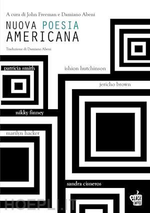 freeman j. (curatore); abeni d. (curatore); abeni d. (curatore) - nuova poesia americana. vol. 3