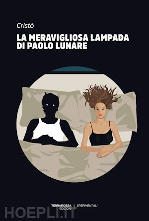 cristo' - la meravigliosa lampada di paolo lunare