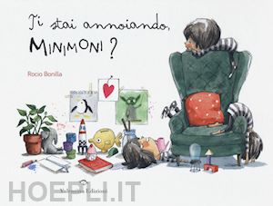 bonilla rocio - ti stai annoiando, minimoni?