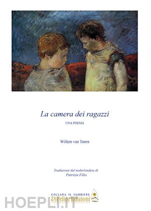 van toorn willelm - la camera dei ragazzi