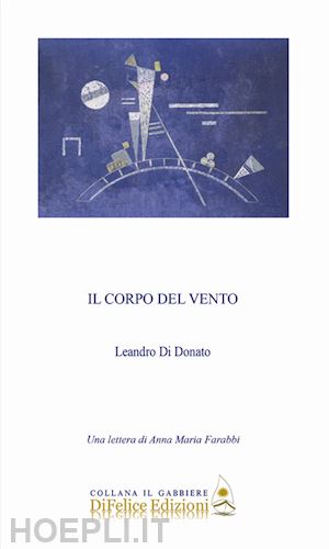 di donato leandro - il corpo del vento