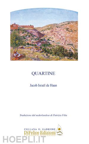 haan jacob israel - quartine