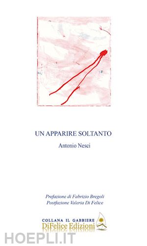 nesci antonio - un apparire soltanto