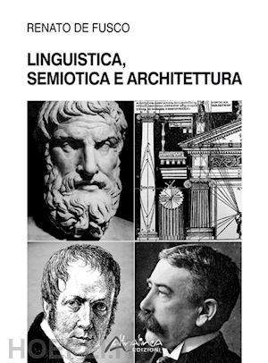 de fusco renato - linguistica, semiotica e architettura