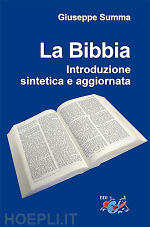 summa giuseppe - bibbia. introduzione sintetica e aggiornata