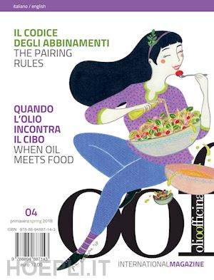 caricato l. (curatore) - oof international magazine (2018). vol. 4: il codice degli abbinamenti. quando l