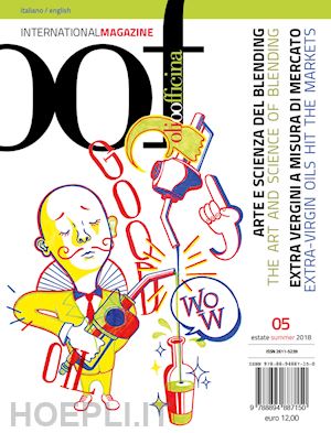 caricato l. (curatore) - oof international magazine (2018). ediz. illustrata. vol. 5