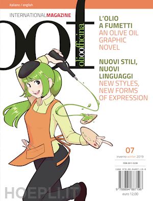 caricato l. (curatore) - oof international magazine (2019). vol. 7