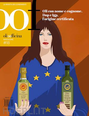 caricato l. (curatore) - oof international magazine n.18: olio con nome e cognome