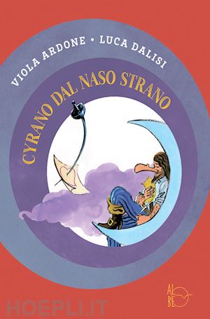 ardone viola - cyrano dal naso strano