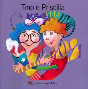  - tino e priscilla