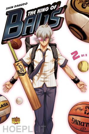 shin darudo - the king of balls. vol. 2