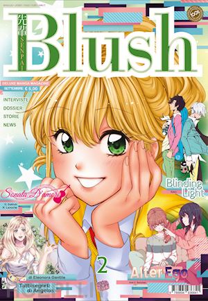  - blush. vol. 2