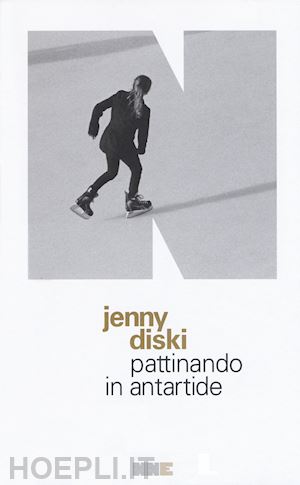 diski jenny - pattinando in antartide