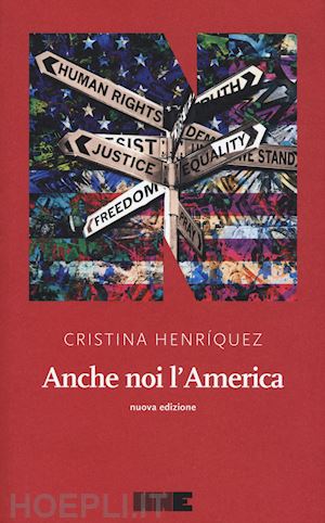 henriquez cristina - anche noi l'america