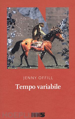 offill jenny - tempo variabile